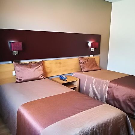 אגיאר דה ביירה Hotel Do Vale מראה חיצוני תמונה