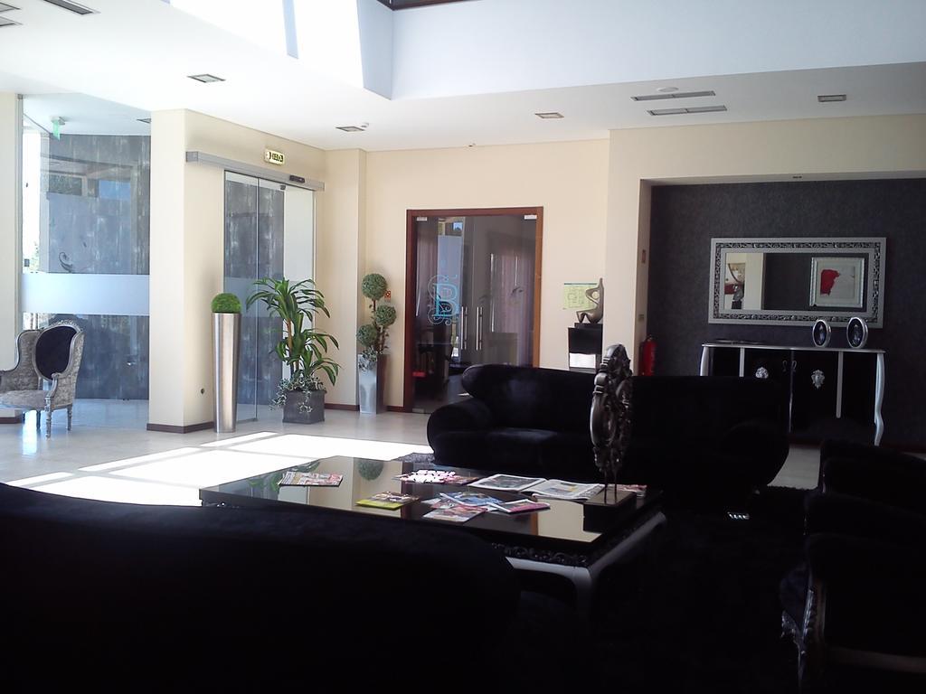אגיאר דה ביירה Hotel Do Vale מראה חיצוני תמונה