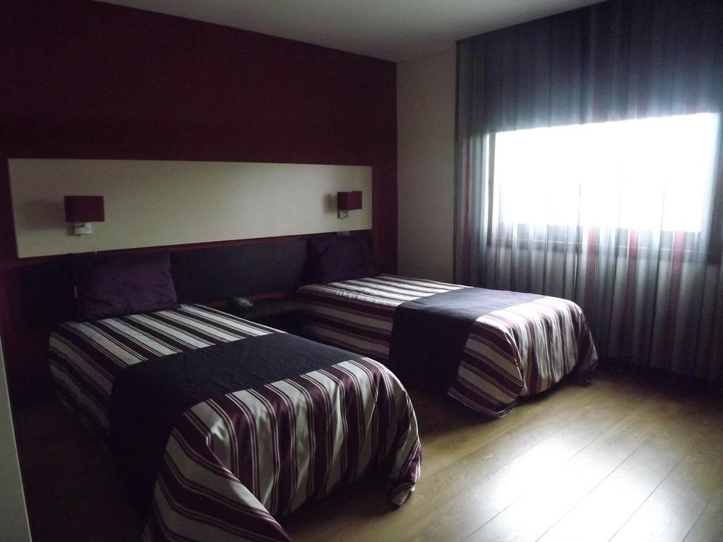 אגיאר דה ביירה Hotel Do Vale מראה חיצוני תמונה
