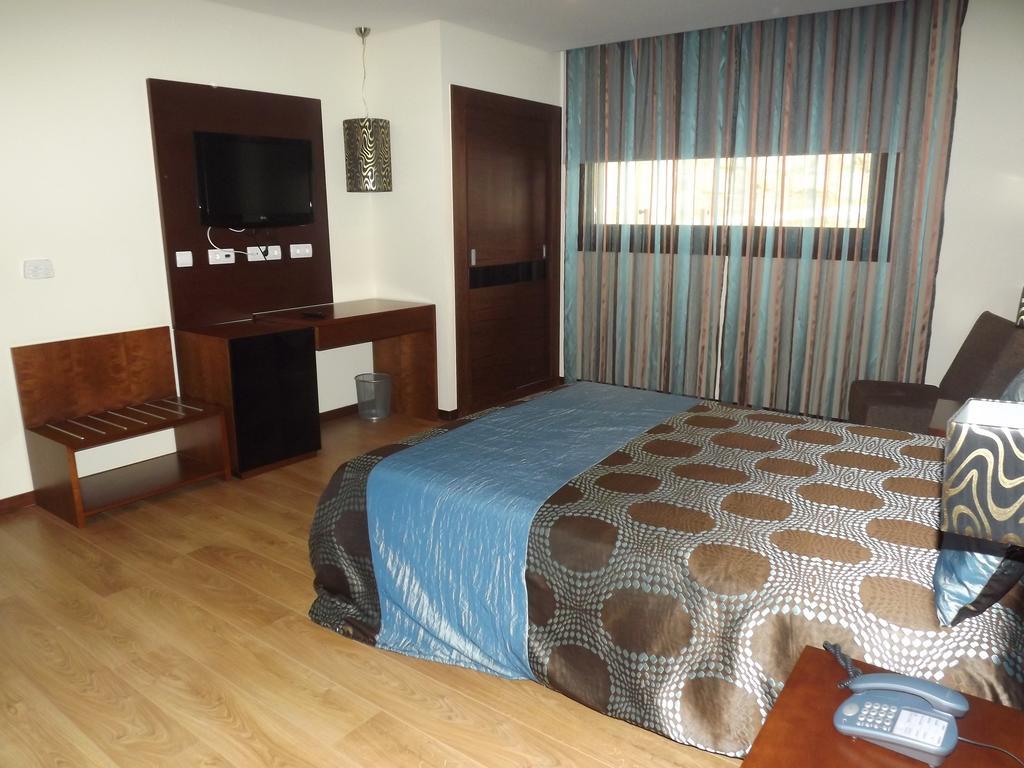 אגיאר דה ביירה Hotel Do Vale מראה חיצוני תמונה