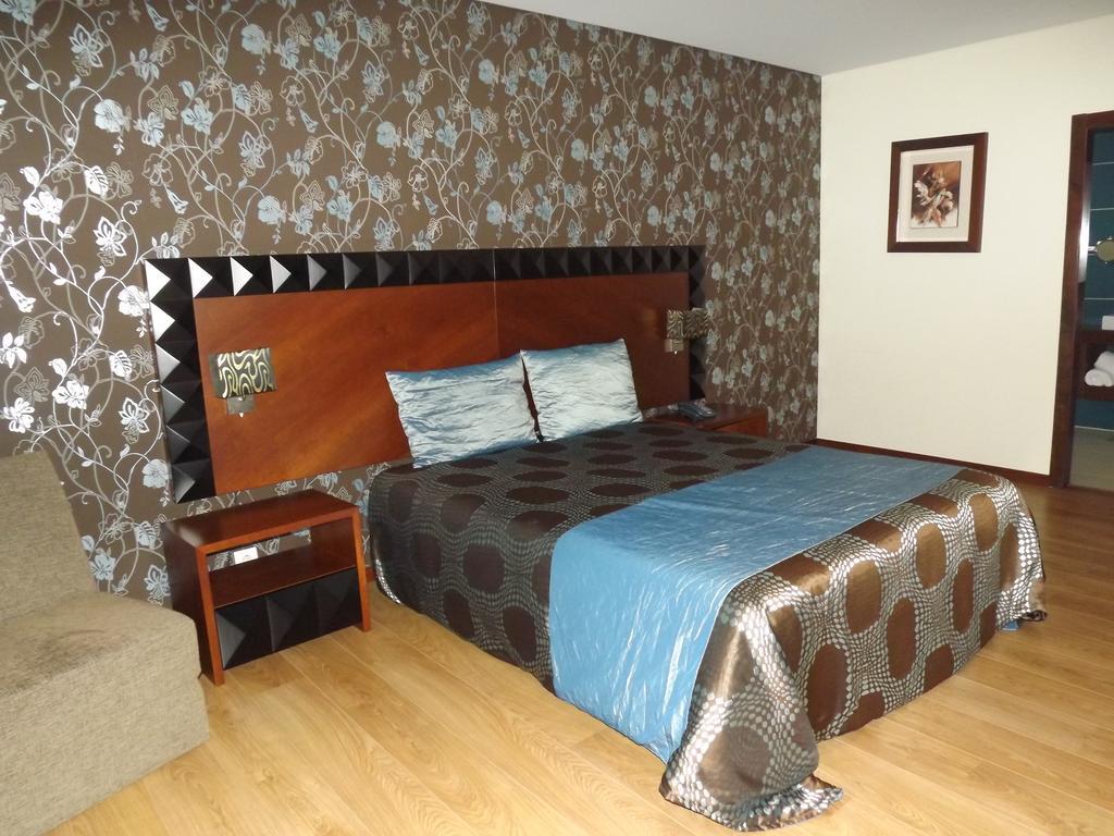 אגיאר דה ביירה Hotel Do Vale מראה חיצוני תמונה