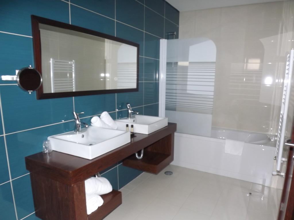 אגיאר דה ביירה Hotel Do Vale מראה חיצוני תמונה