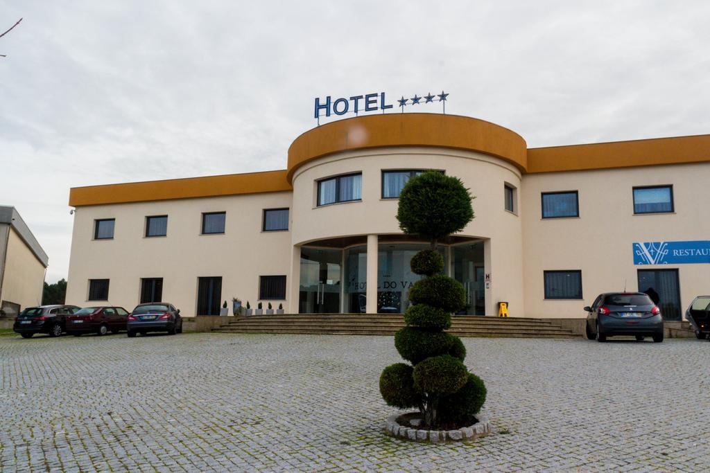 אגיאר דה ביירה Hotel Do Vale מראה חיצוני תמונה