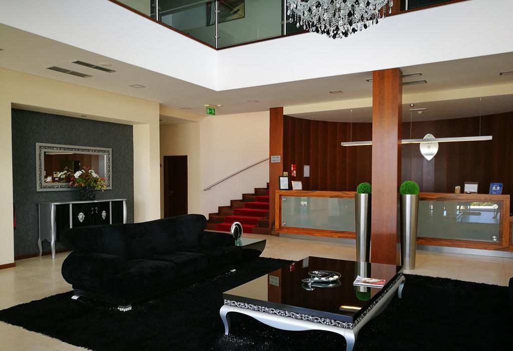 אגיאר דה ביירה Hotel Do Vale מראה חיצוני תמונה