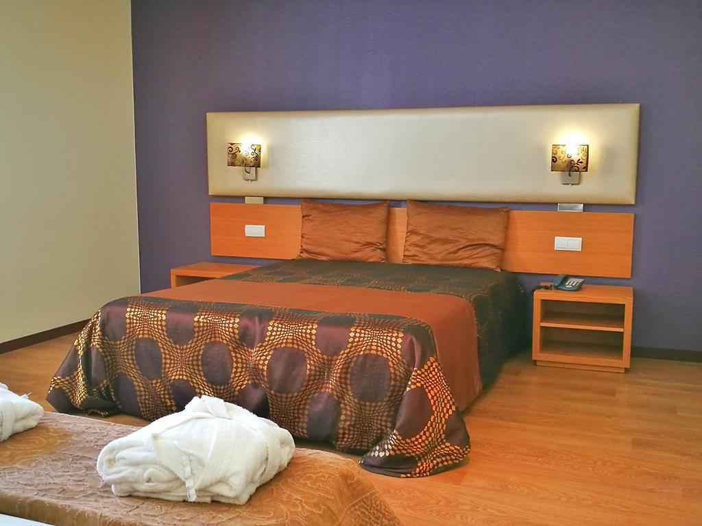 אגיאר דה ביירה Hotel Do Vale מראה חיצוני תמונה
