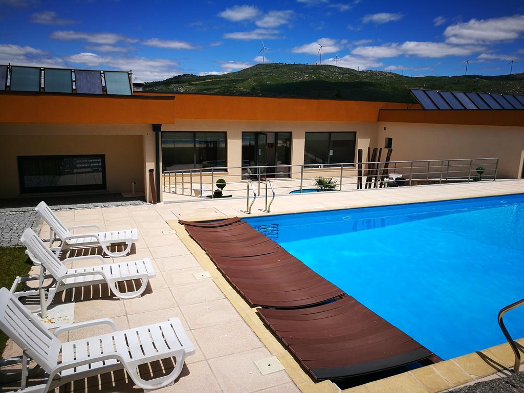 אגיאר דה ביירה Hotel Do Vale מראה חיצוני תמונה