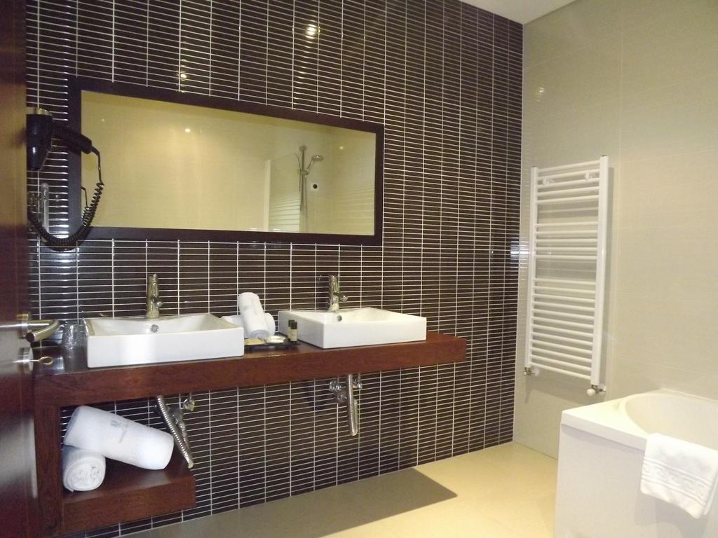 אגיאר דה ביירה Hotel Do Vale מראה חיצוני תמונה
