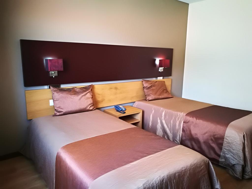 אגיאר דה ביירה Hotel Do Vale מראה חיצוני תמונה