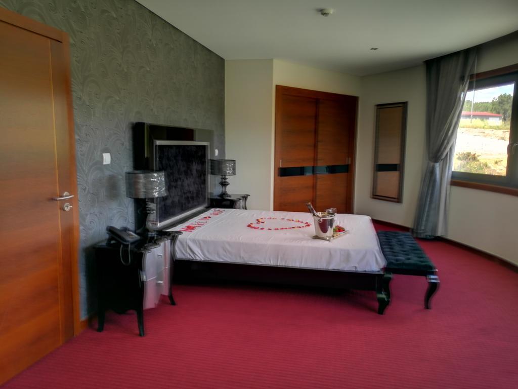 אגיאר דה ביירה Hotel Do Vale מראה חיצוני תמונה