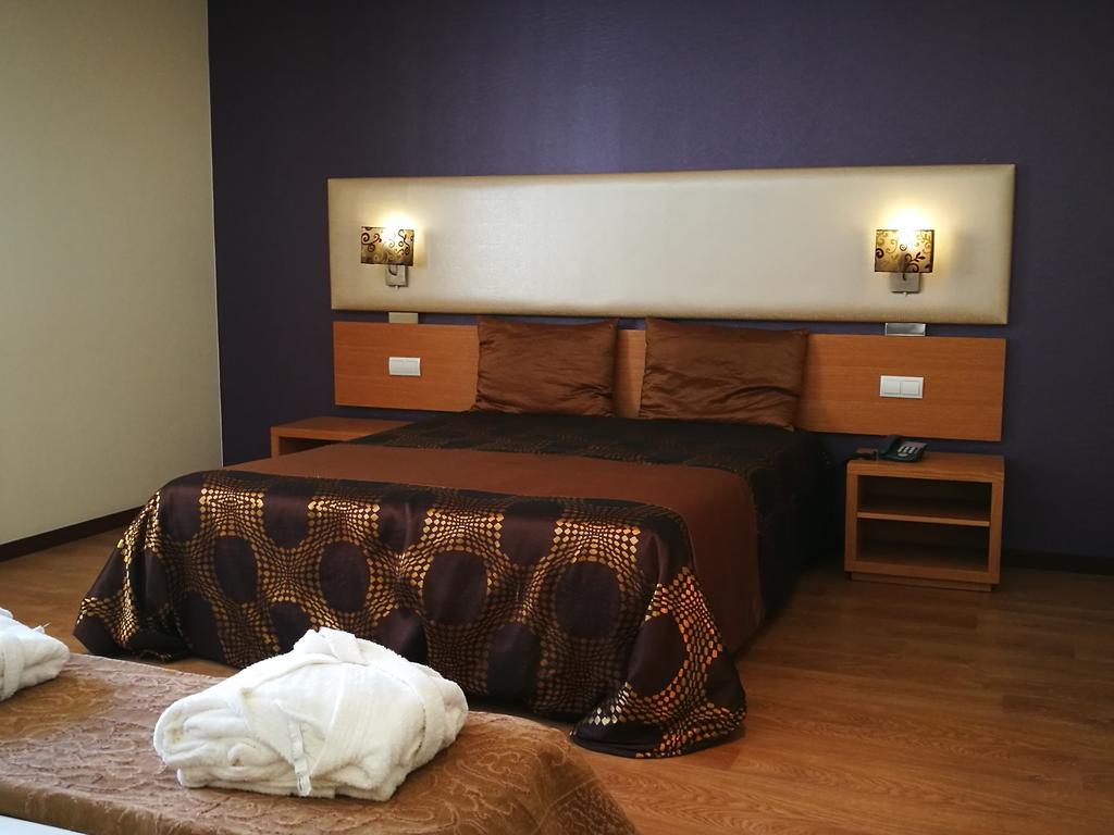אגיאר דה ביירה Hotel Do Vale מראה חיצוני תמונה
