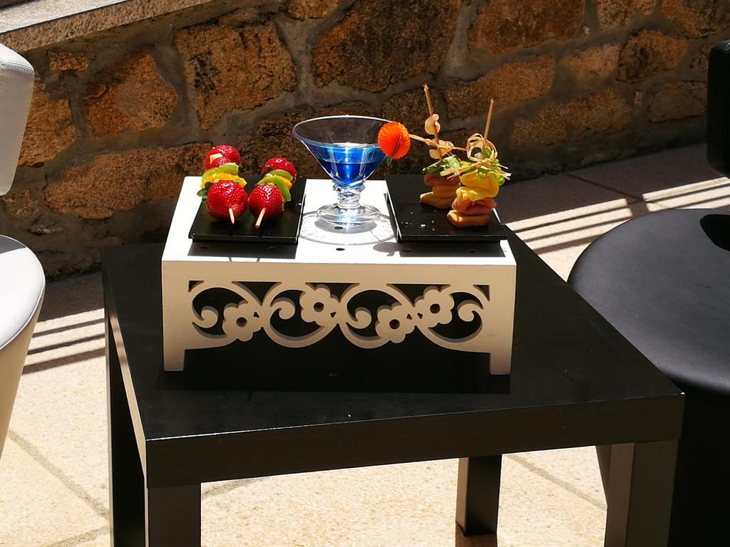 אגיאר דה ביירה Hotel Do Vale מראה חיצוני תמונה