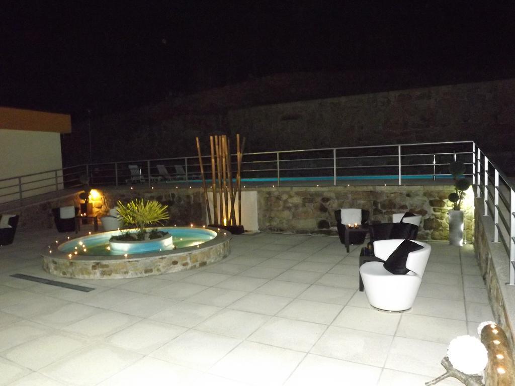 אגיאר דה ביירה Hotel Do Vale מראה חיצוני תמונה