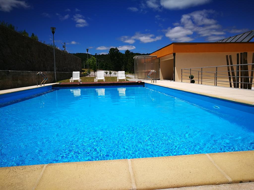 אגיאר דה ביירה Hotel Do Vale מראה חיצוני תמונה
