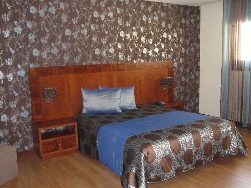אגיאר דה ביירה Hotel Do Vale מראה חיצוני תמונה