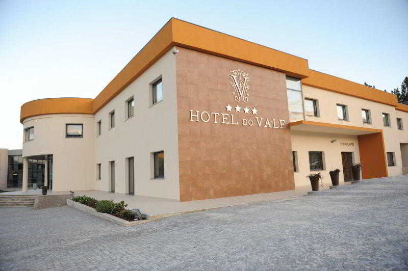 אגיאר דה ביירה Hotel Do Vale מראה חיצוני תמונה