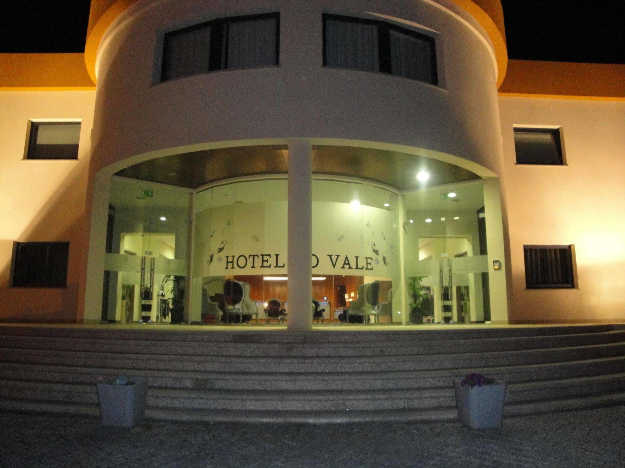 אגיאר דה ביירה Hotel Do Vale מראה חיצוני תמונה
