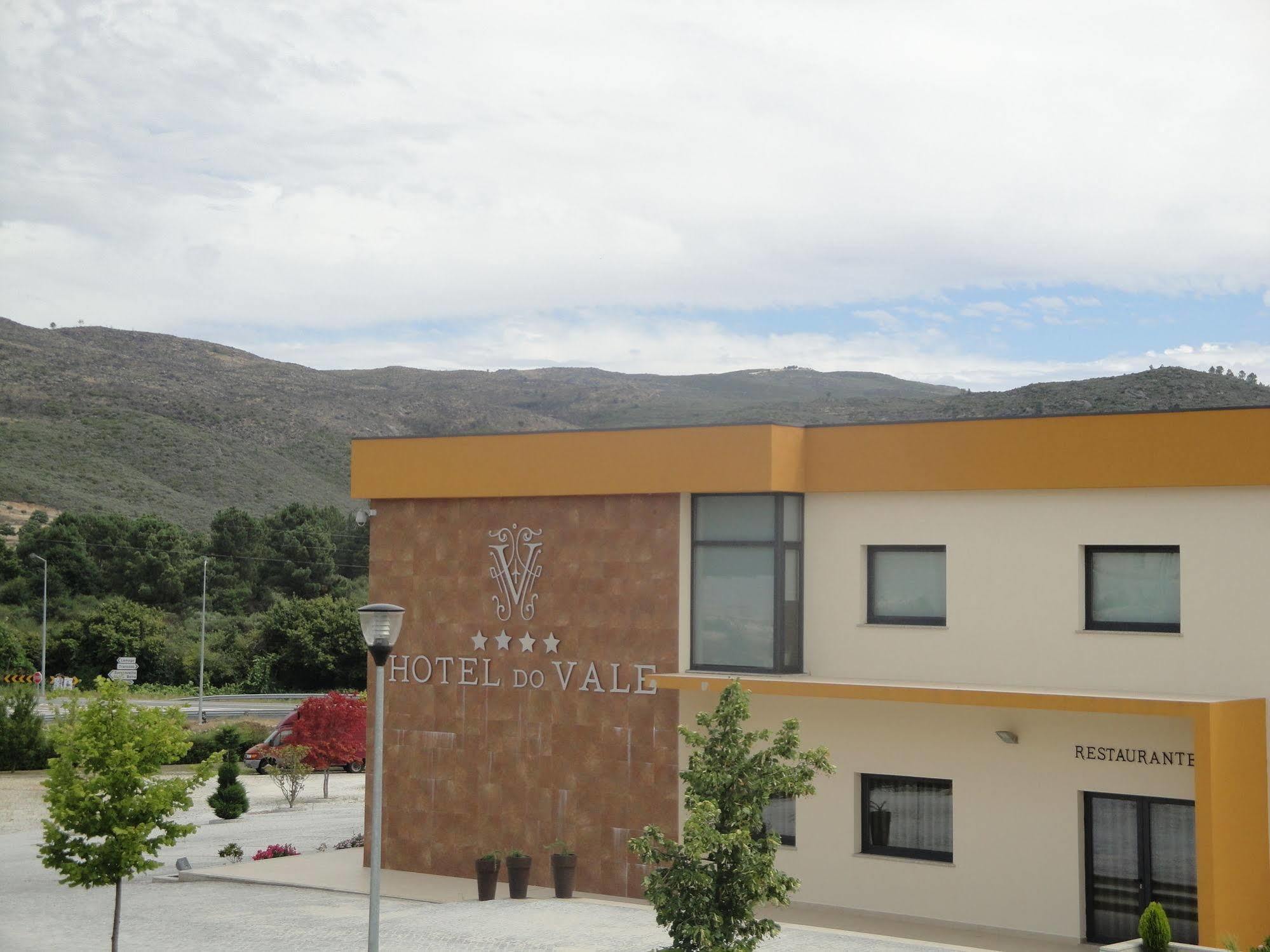 אגיאר דה ביירה Hotel Do Vale מראה חיצוני תמונה
