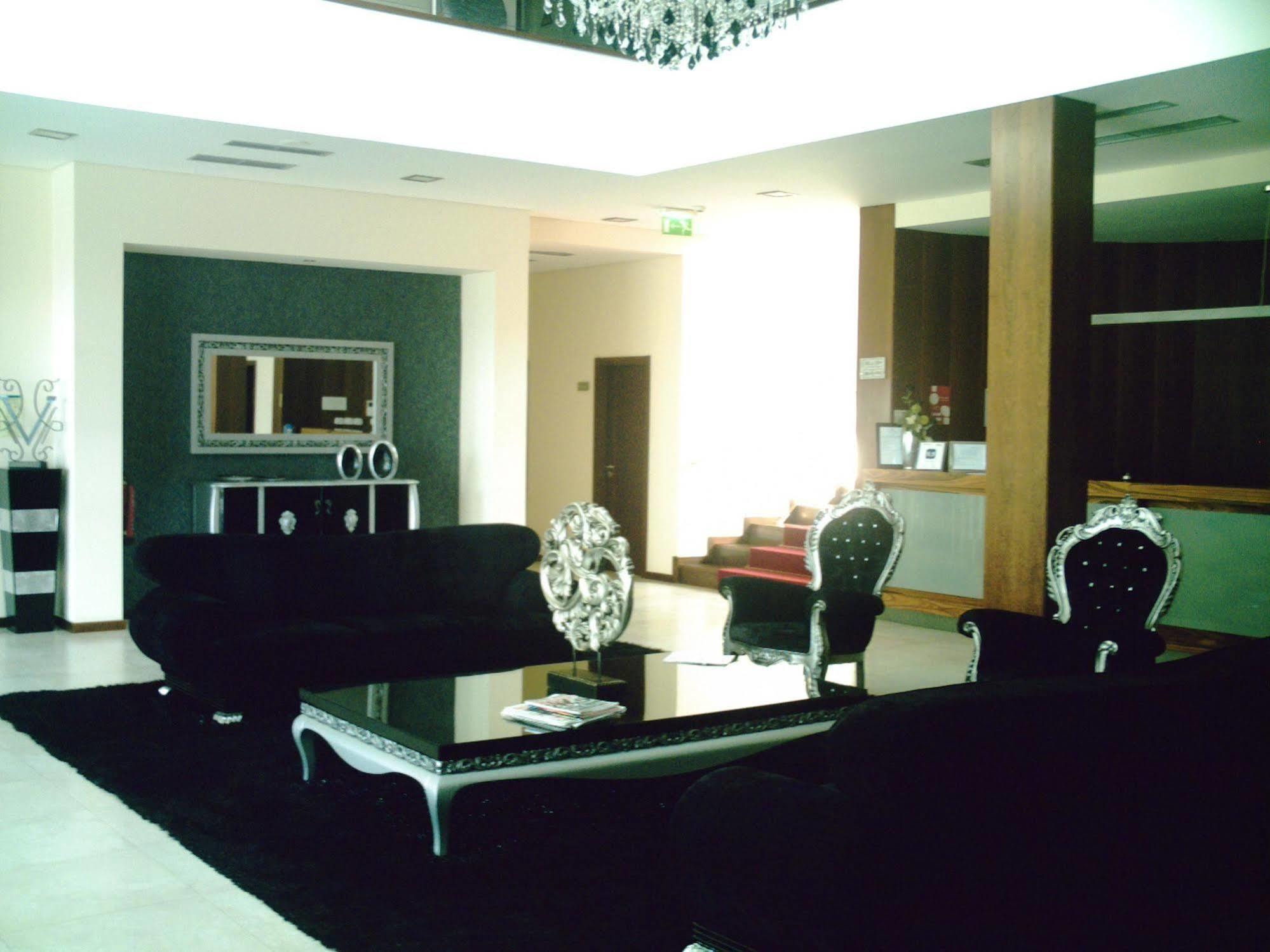 אגיאר דה ביירה Hotel Do Vale מראה חיצוני תמונה